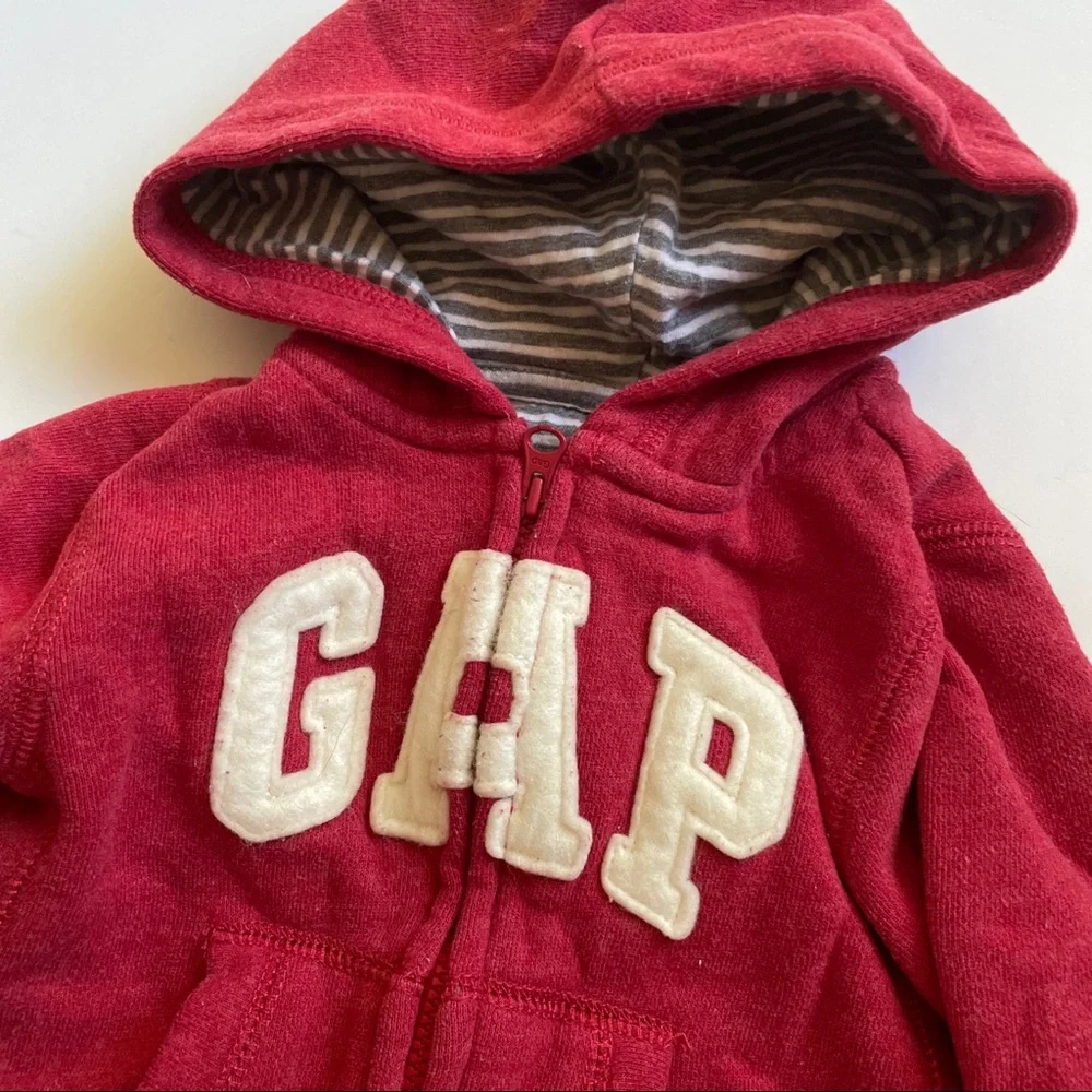 Gap hoodie jacket
